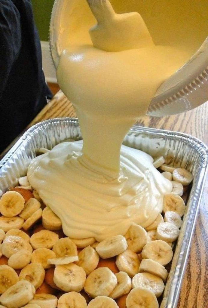 Not Yo Mamas Banana Pudding Cooking Recipes